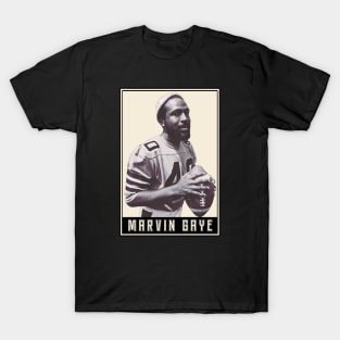 Football Marvin Gaye T-Shirt